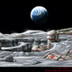 Illustration for article titled Behold the incredible places where well build cities in space